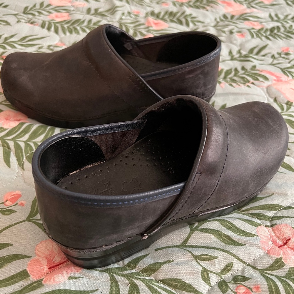 Dansko clogs